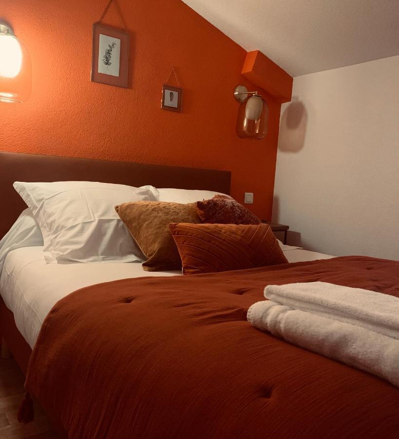 Hotel L'escoundillou Saint-Jacques-des-Blats