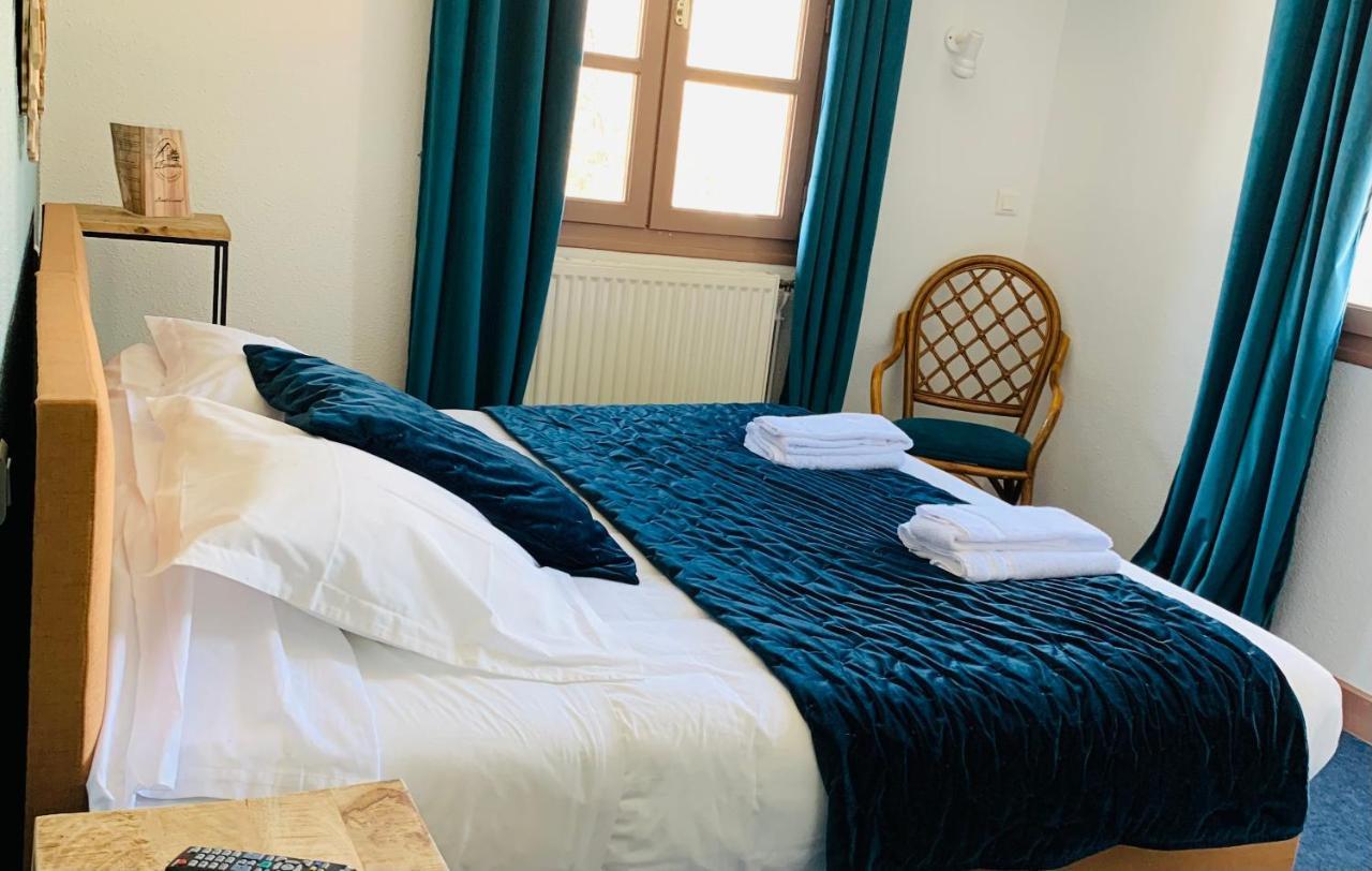 Hotel L'escoundillou Saint-Jacques-des-Blats