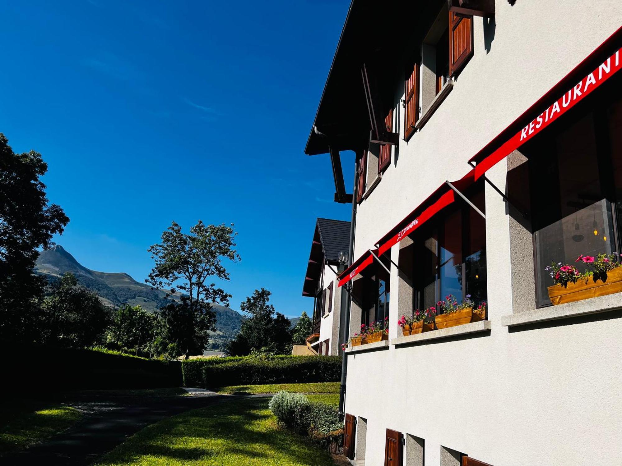 L'escoundillou Hotel 2*