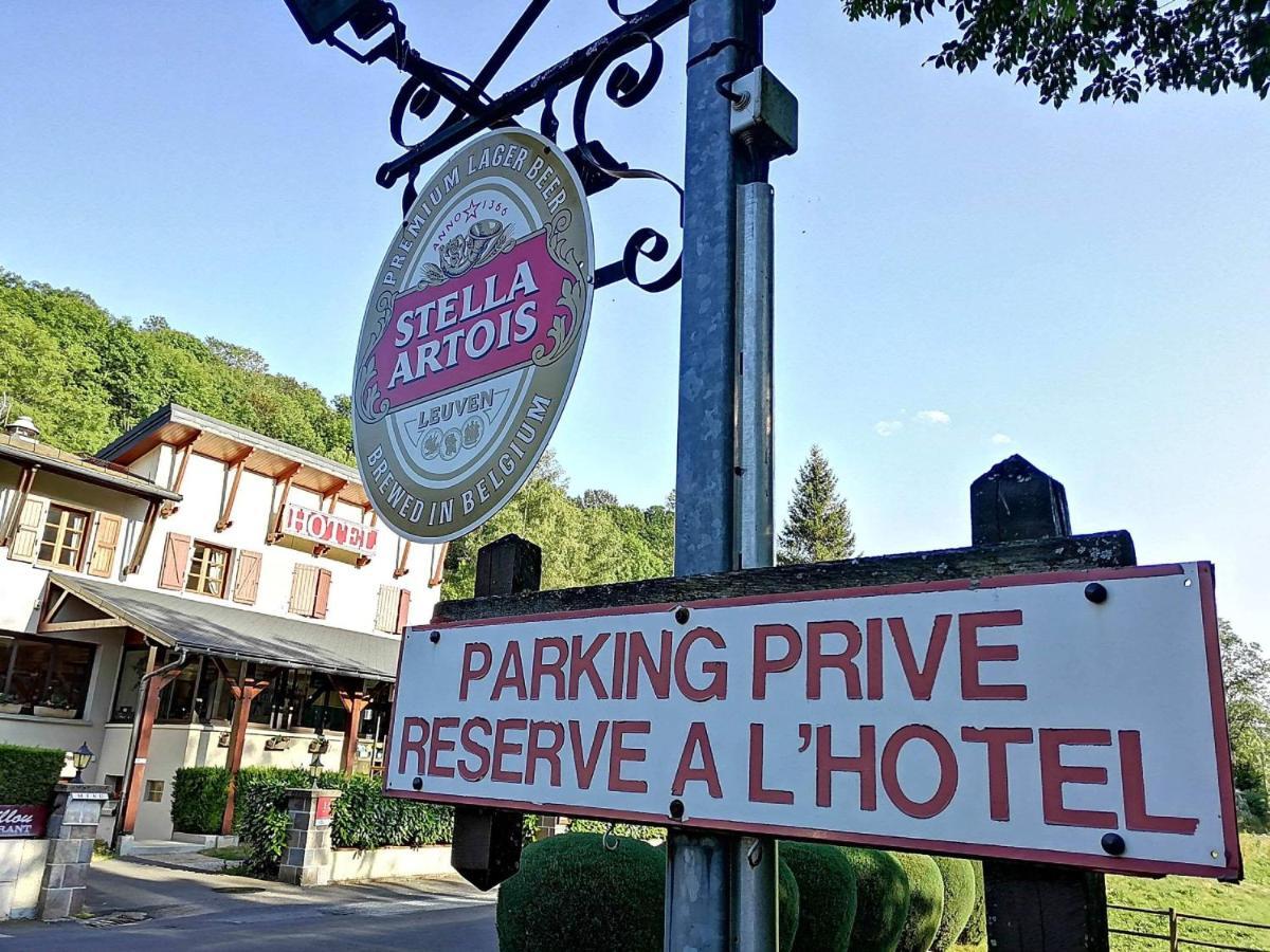 L'escoundillou Hotel 2*